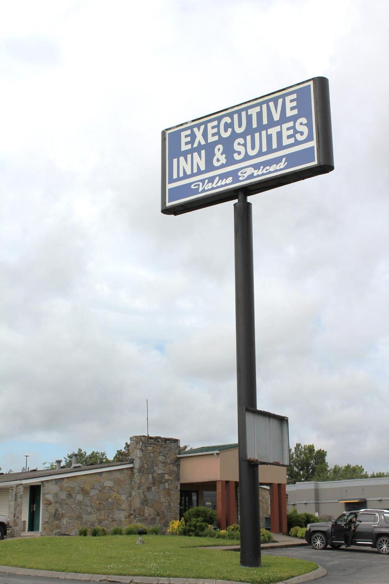 Executive Inn & Suites Nashville Exterior photo