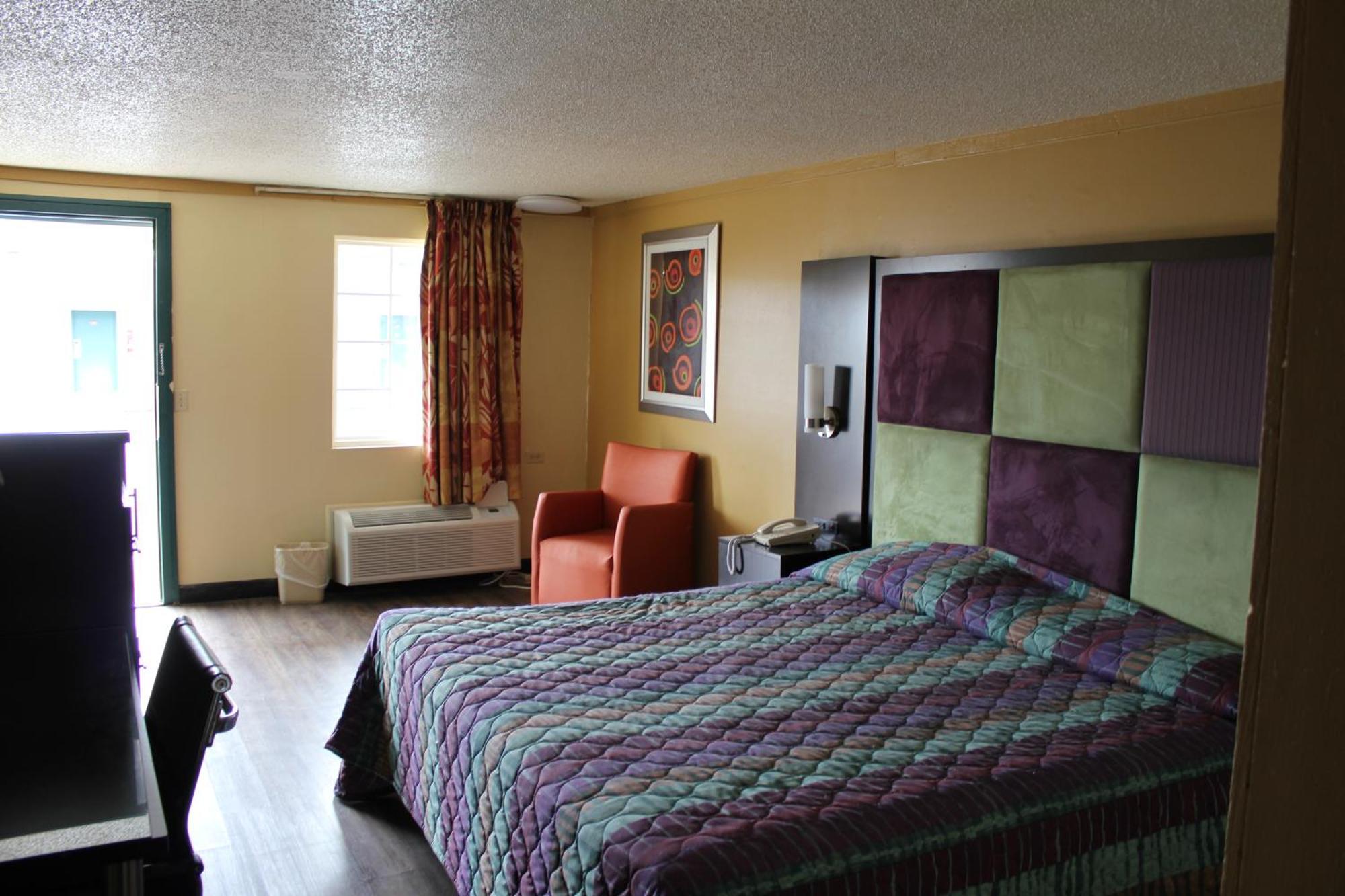 Executive Inn & Suites Nashville Exterior photo