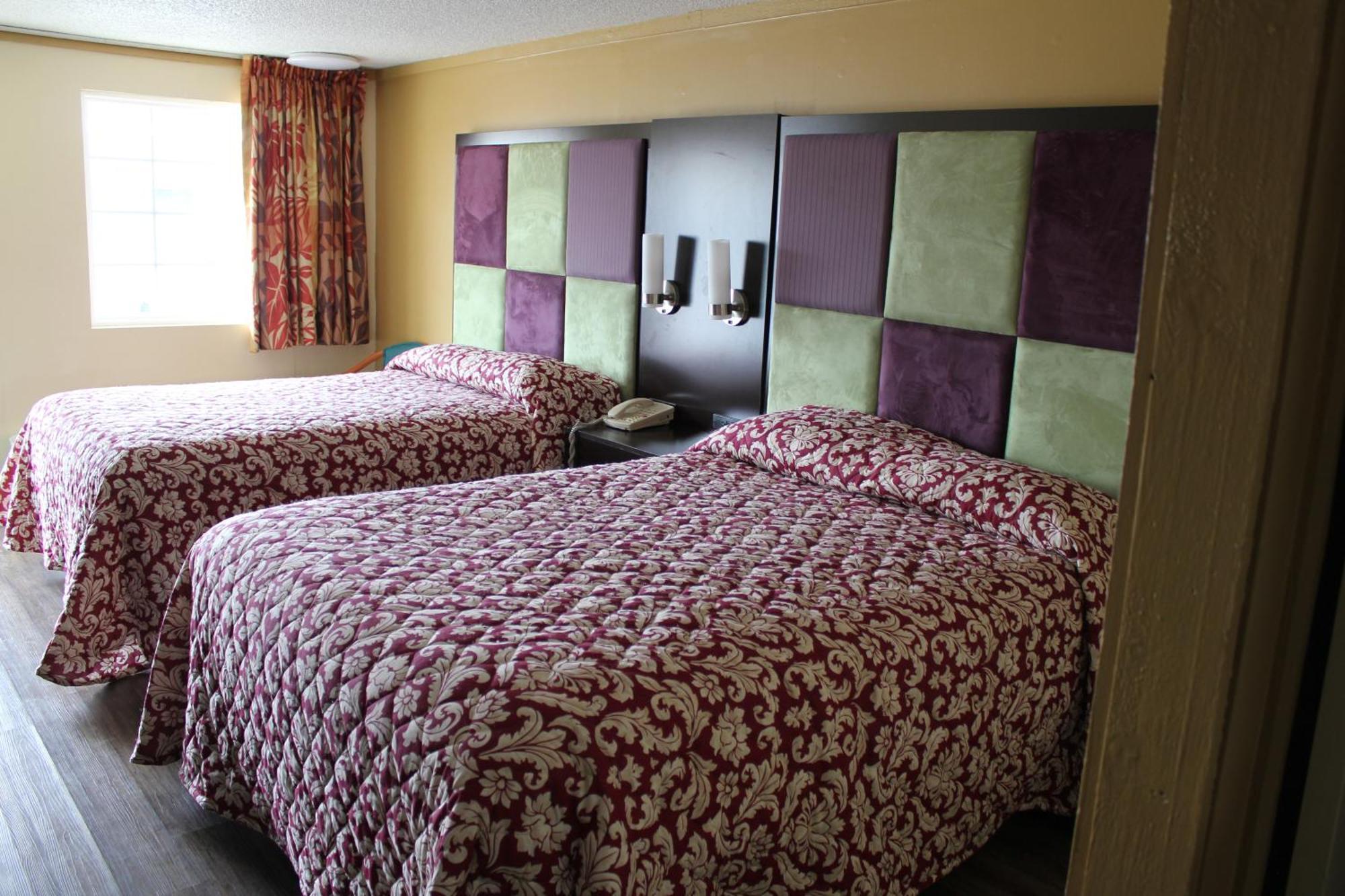Executive Inn & Suites Nashville Exterior photo